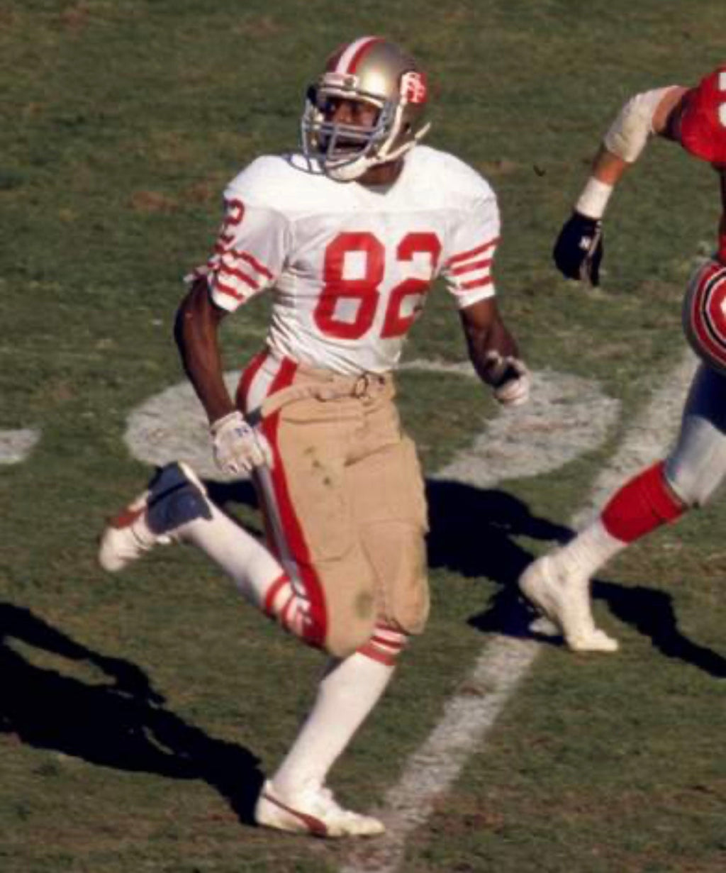 John Taylor San Francisco 49ers Official NFL Mitchell & product image 5
