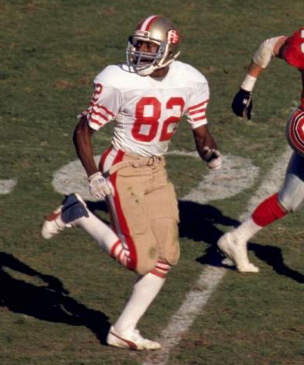 John Taylor San Francisco 49ers Official NFL Mitchell & product image 5