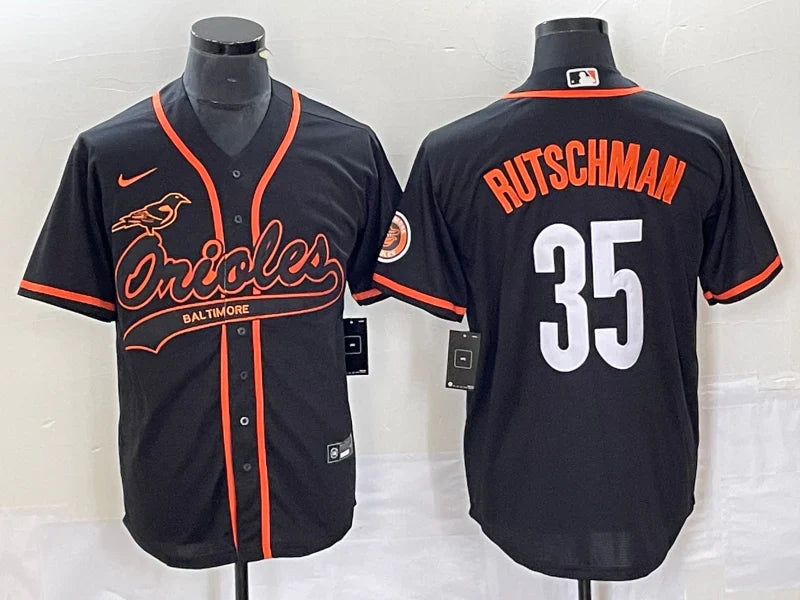 Adley Rutschman YOUTH Baltimore Orioles Official MLB Nike product image 1