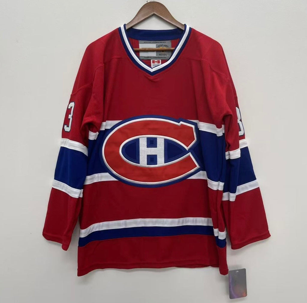 Patrick Roy Montreal Canadiens Official NHL Jersey CCM product image 2