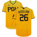 Miguel Andujar Pittsburgh Pirates Official MLB Nike Jersey product image 1