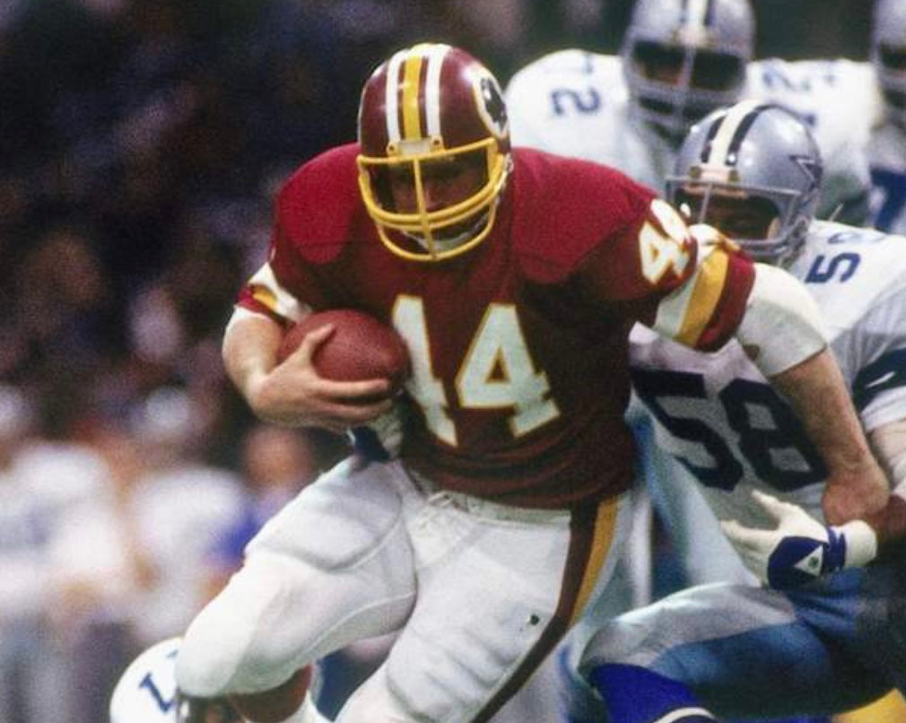 Any name & Number Washington Redskins 1980’s 90’s NFL product image 4