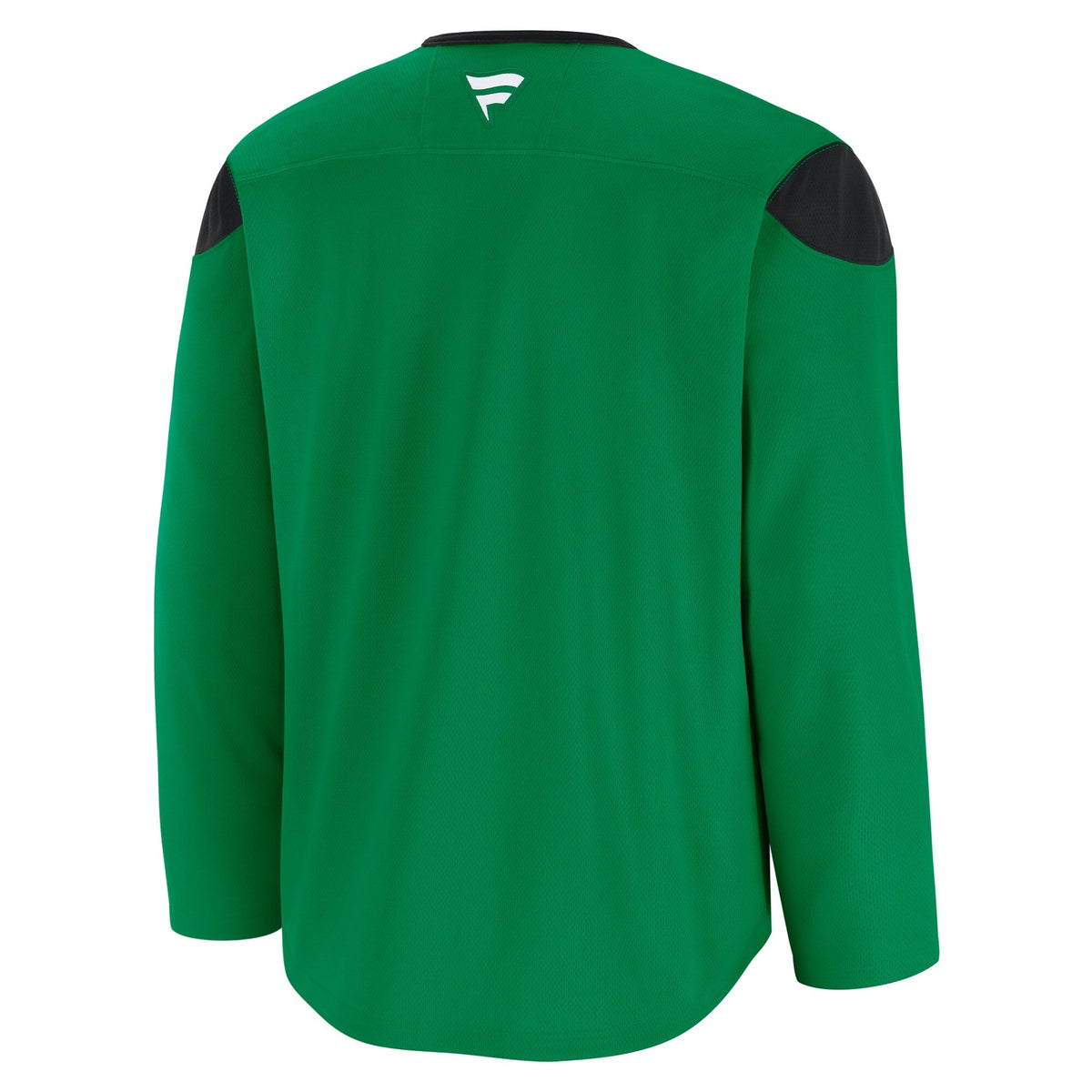 Dallas Stars Kelly Green Practice Jersey product image 4, provided for visual reference and product detail review
