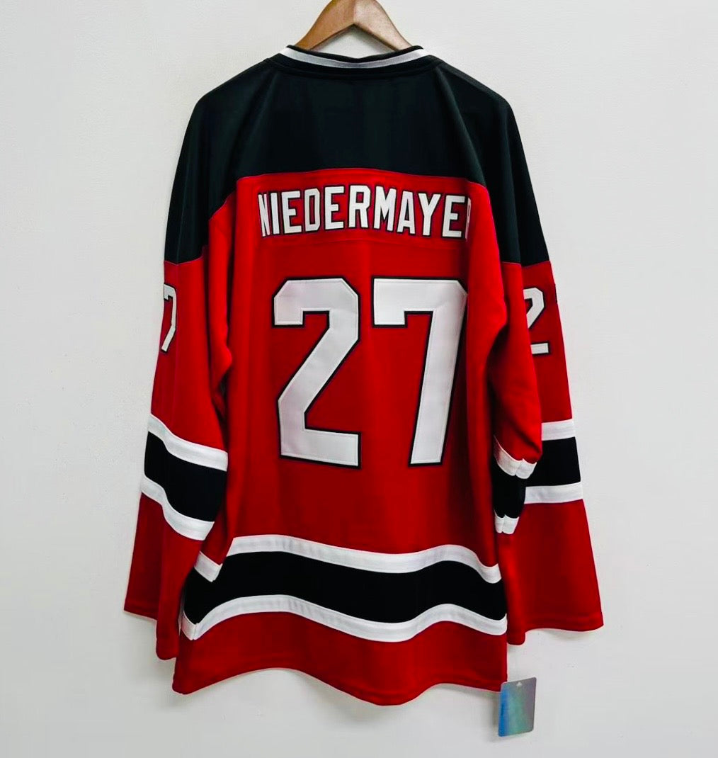Scott Niedermayer New Jersey Devils Official NHL Mitchell & product image 1