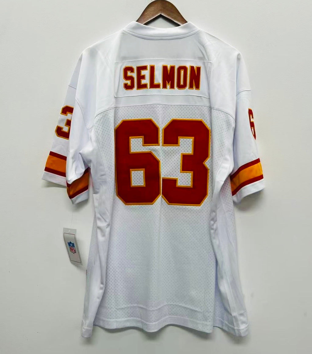 Lee Roy Selmon Tampa Bay Buccaneers NFL Jersey Mitchell & product image 1