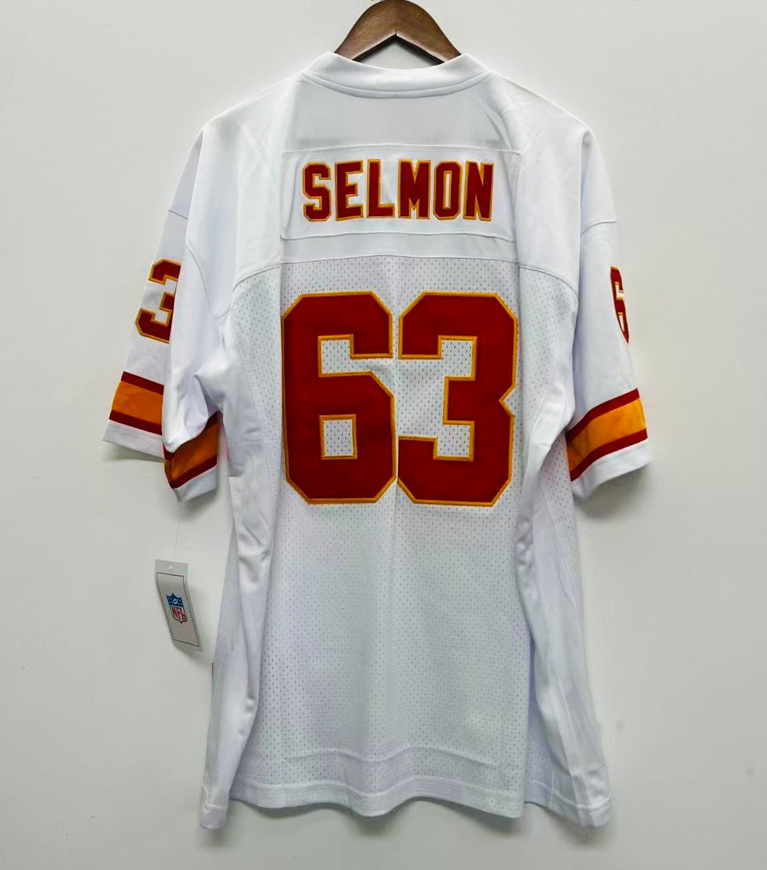 Lee Roy Selmon Tampa Bay Buccaneers NFL Jersey Mitchell & product image 1