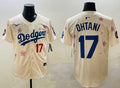 Shohei Ohtani Los Angeles Dodgers Official MLB Nike jersey product image 1