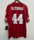 Tom Rathman San Francisco 49ers Official NFL Mitchell & product image 1
