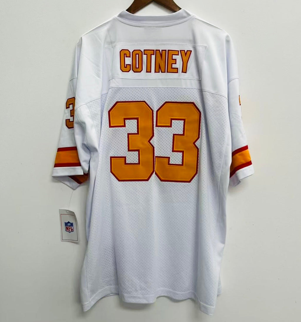 Mark Cotney Tampa Bay Buccaneers NFL Jersey Mitchell & Ness product image 1
