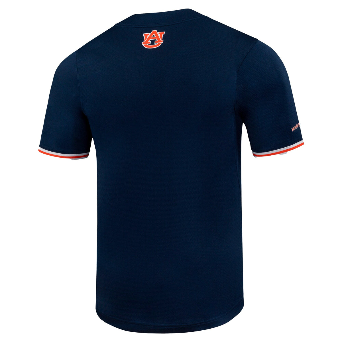 Auburn Tigers Limited Softball Jersey - Navy product image 4, provided for visual reference and product detail review