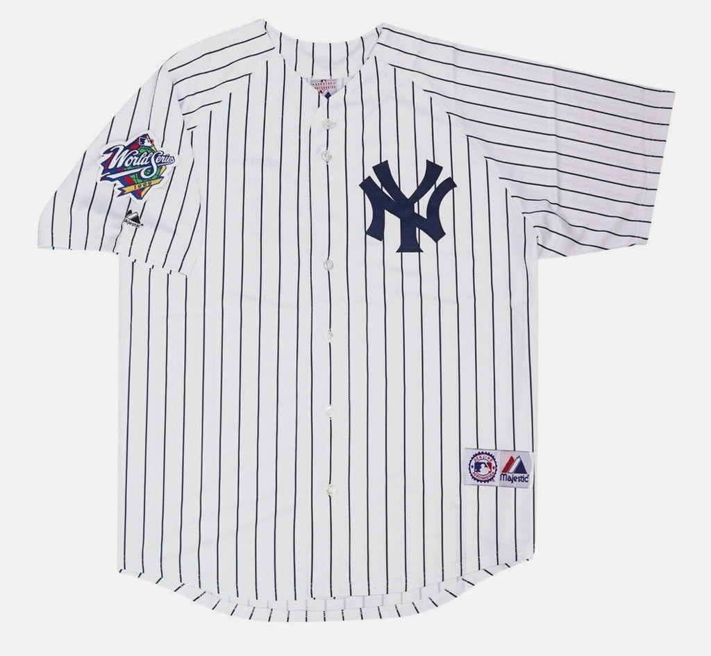 Andy Pettitte 1999 World Series New York Yankees Official product image 2