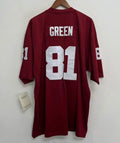 Roy Green St. Louis Cardinals NFL Mitchell & Ness Jersey red product image 1