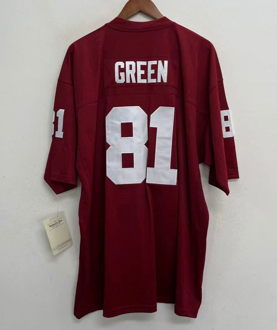 Roy Green St. Louis Cardinals NFL Mitchell & Ness Jersey red product image 1