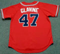 Tom Glavine Atlanta Braves Official MLB Jersey Majestic product image 1