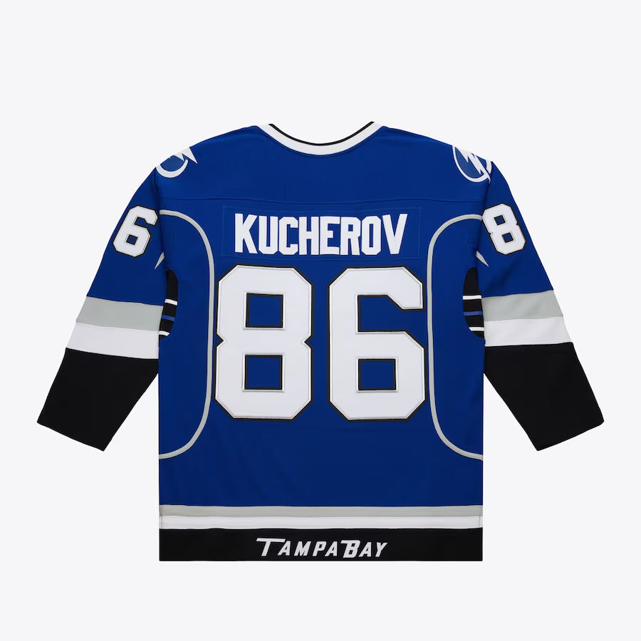 Nikita Kucherov Tampa Bay Lightning Official NHL Mitchell & product image 1