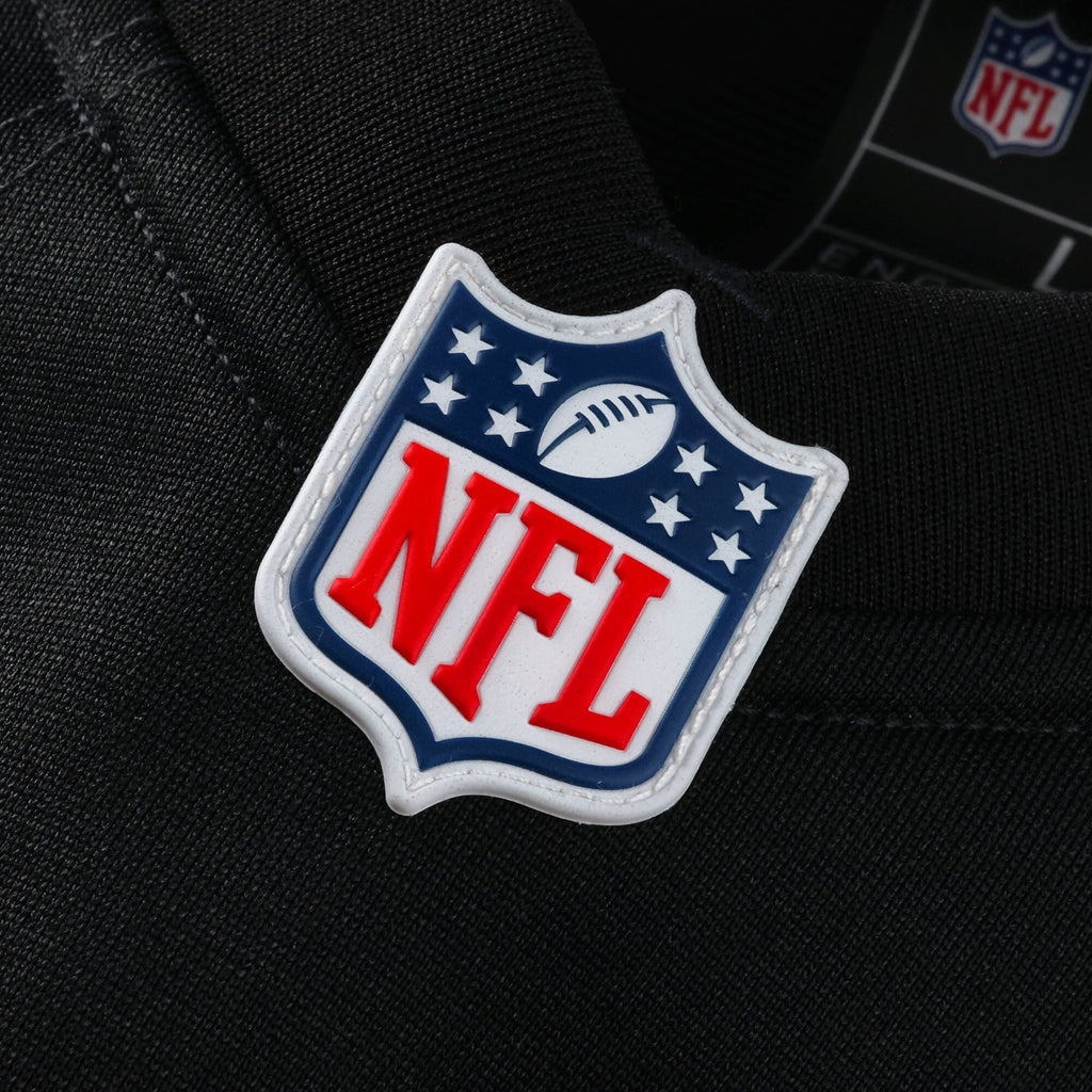 San Francisco 49ers The Faithful Black 2025 Rivalries Collection Game Jersey product image 11, provided for visual reference