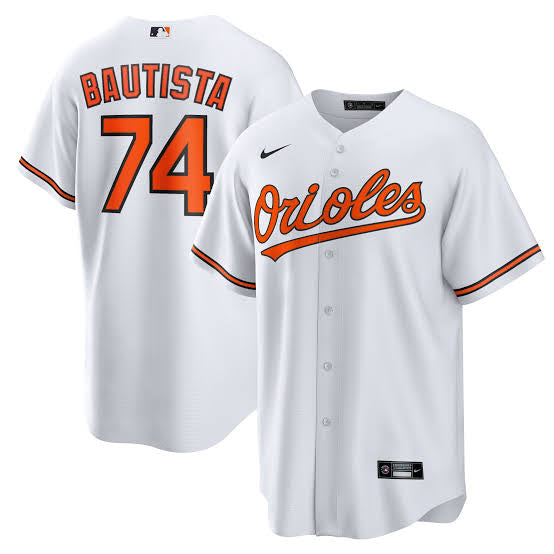 Felix Bautista YOUTH Baltimore Orioles Official MLB Nike product image 1