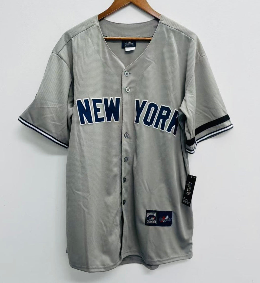 Andy Pettitte 1996 New York Yankees Official MLB Majestic product image 5