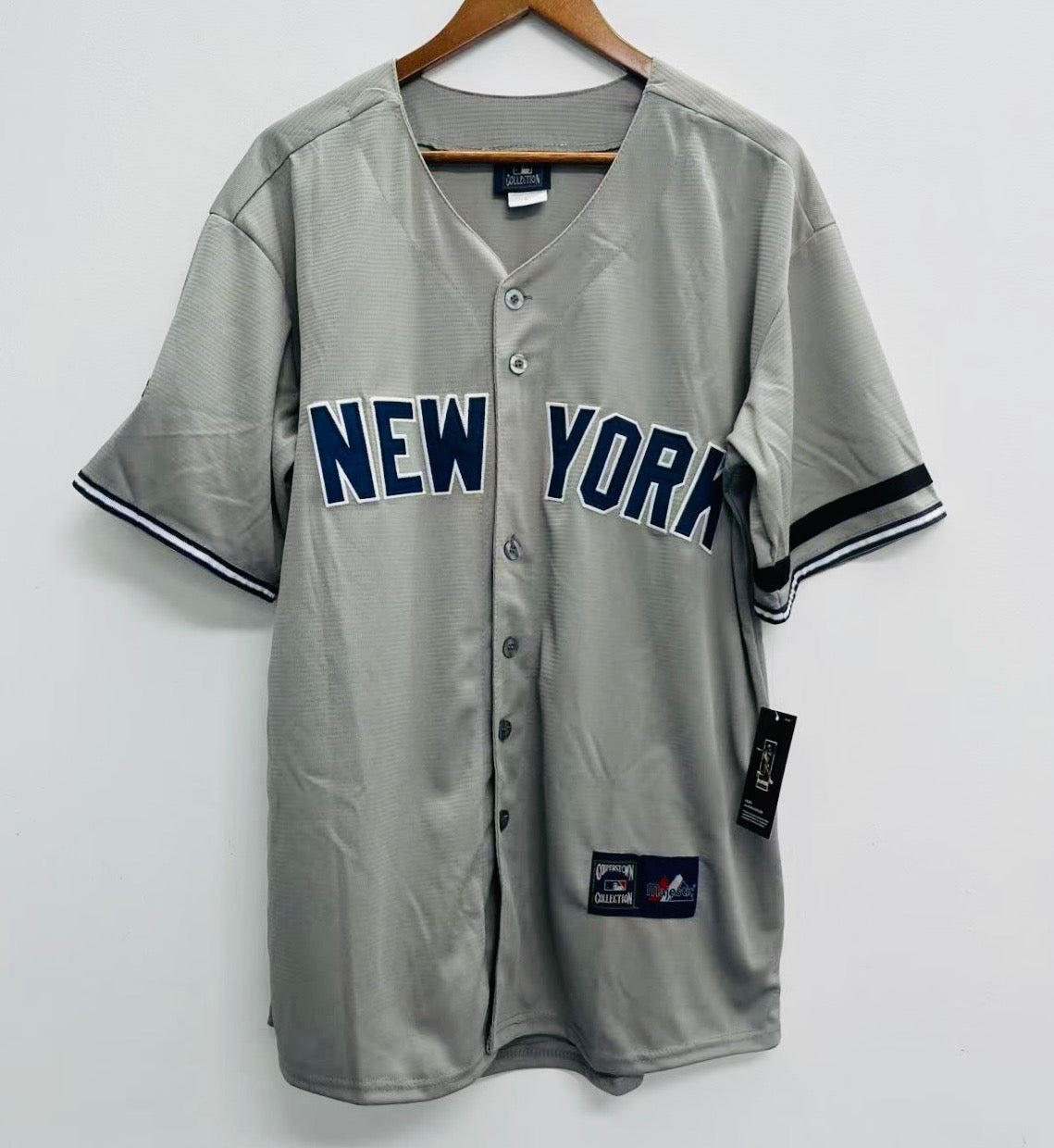 Andy Pettitte 1996 New York Yankees Official MLB Majestic product image 5
