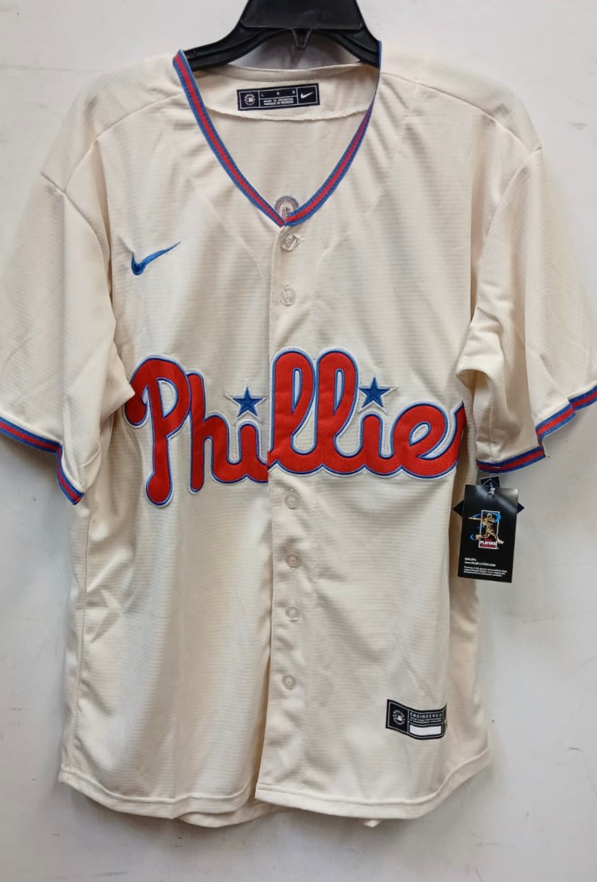 Jesús Luzardo Philadelphia Phillies Official MLB Nike product image 2
