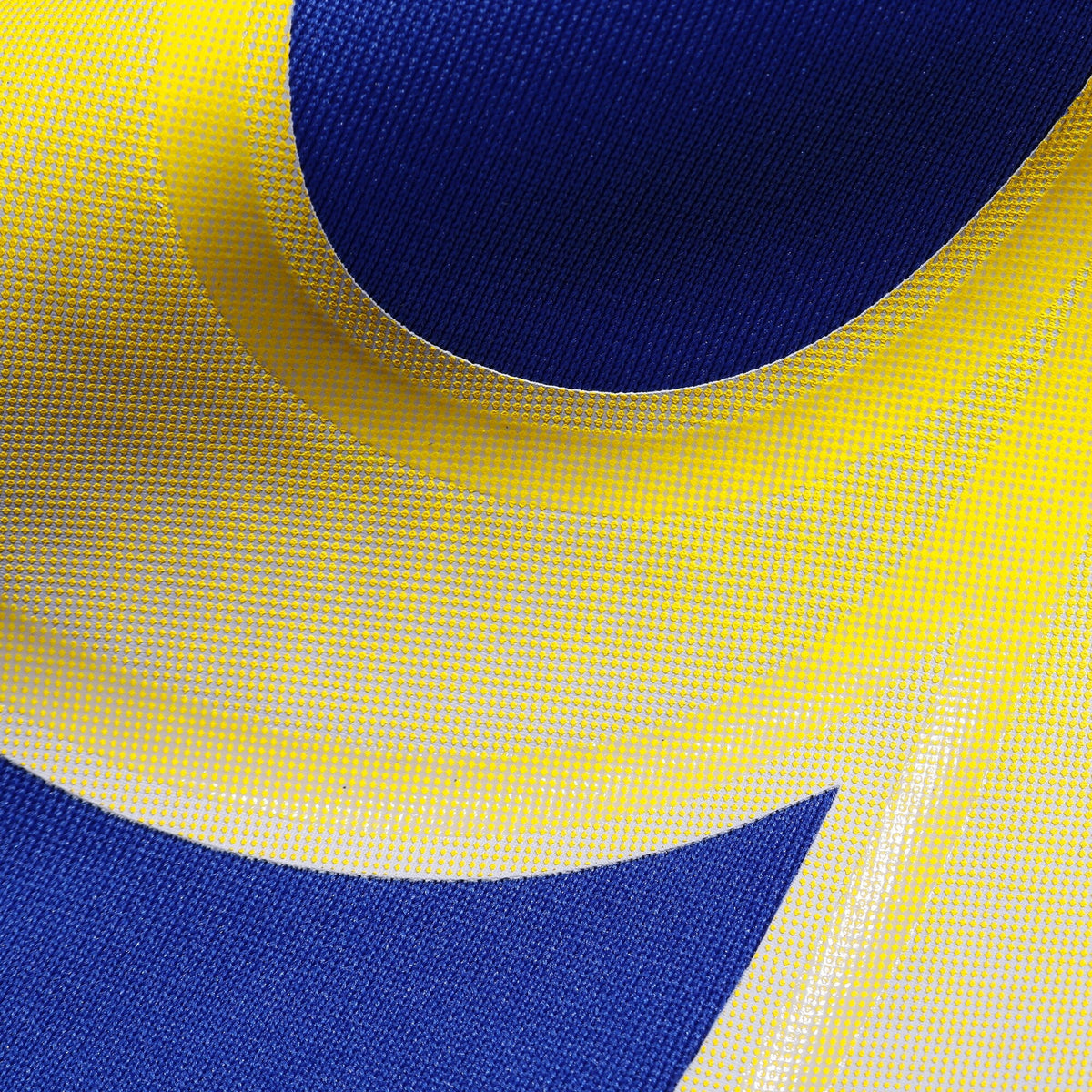 Los Angeles Rams Nick Hampton Royal Team Game Jersey product image 5, provided for visual reference and product detail review