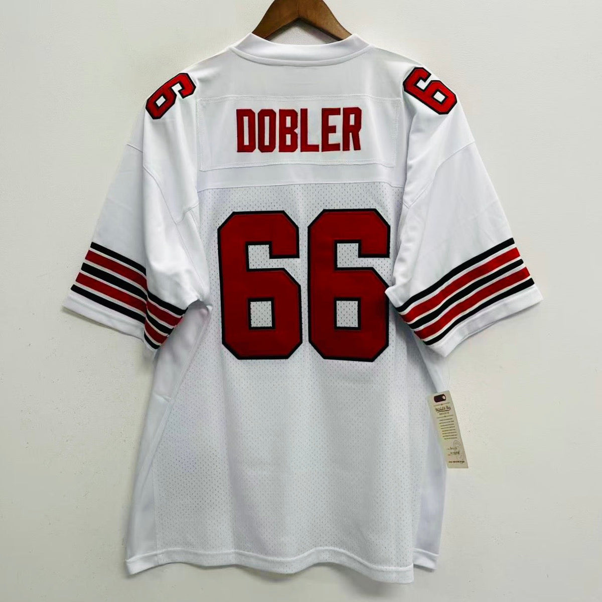 Conrad Dobler St. Louis Cardinals NFL Mitchell & Ness product image 1