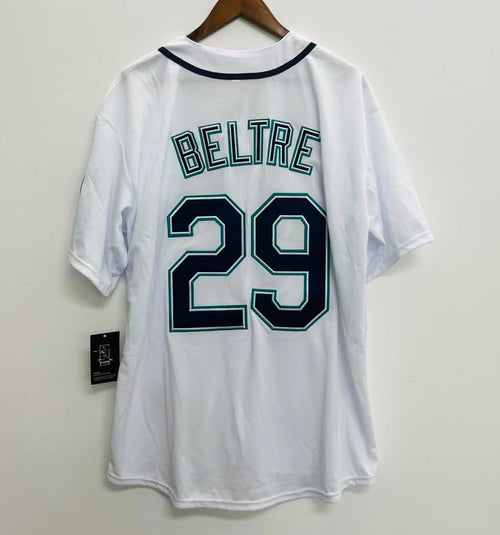 Adrian Beltre Seattle Mariners official MLB Jersey Majestic product image 1