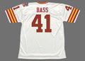 Mike Bass 1969 Washington Redskins Commanders Official NFL product image 1