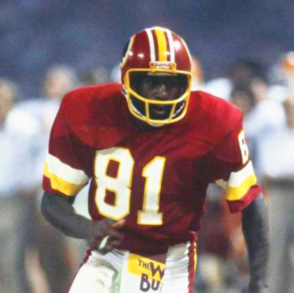 Art Monk Washington Redskins Commanders Official NFL product image 4
