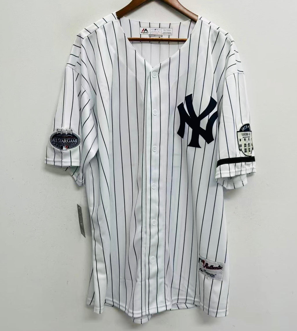 Robinson Cano New York Yankees Official MLB Jersey Majestic product image 2