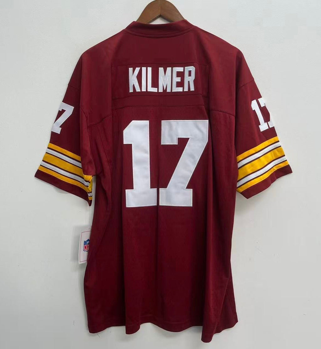 Billy Kilmer Washington Redskins Commanders Official NFL product image 1