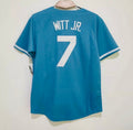 Bobby Witt Jr. YOUTH KIDS Kansas City Royals Jersey Classic product image 1