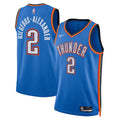 Shai Gilgeous Alexander Oklahoma City Thunder official NBA product image 1