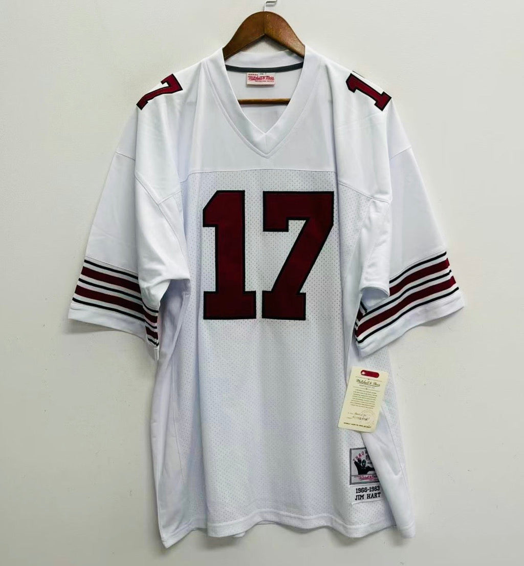 Jim Hart St. Louis Cardinals NFL Mitchell & Ness Jersey product image 2