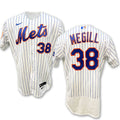 Tylor Megill New York Mets Official MLB Nike Jersey product image 1