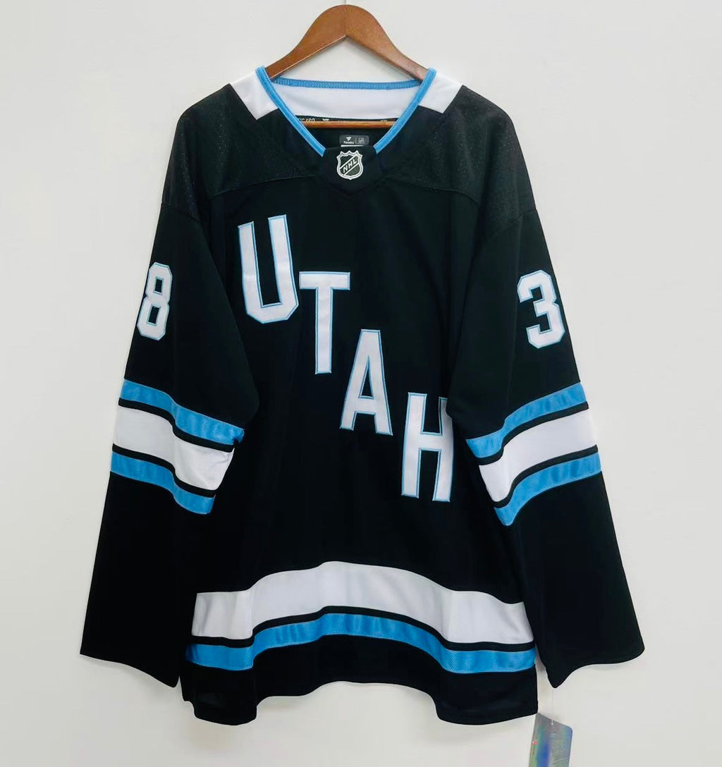 Liam O’Brien Utah Hockey Club Official NHL Fanatics Jersey product image 2