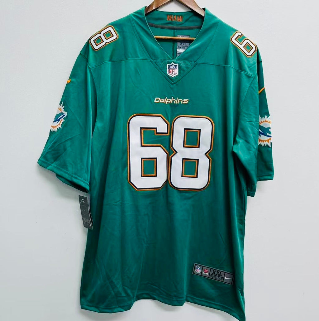 Richie Incognito Miami Dolphins Official NFL Nike Jersey product image 2