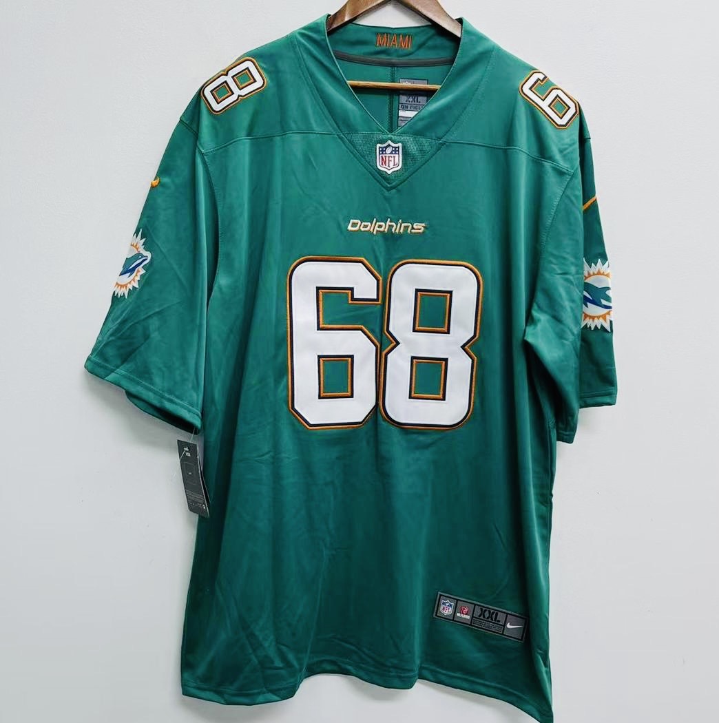 Richie Incognito Miami Dolphins Official NFL Nike Jersey product image 2