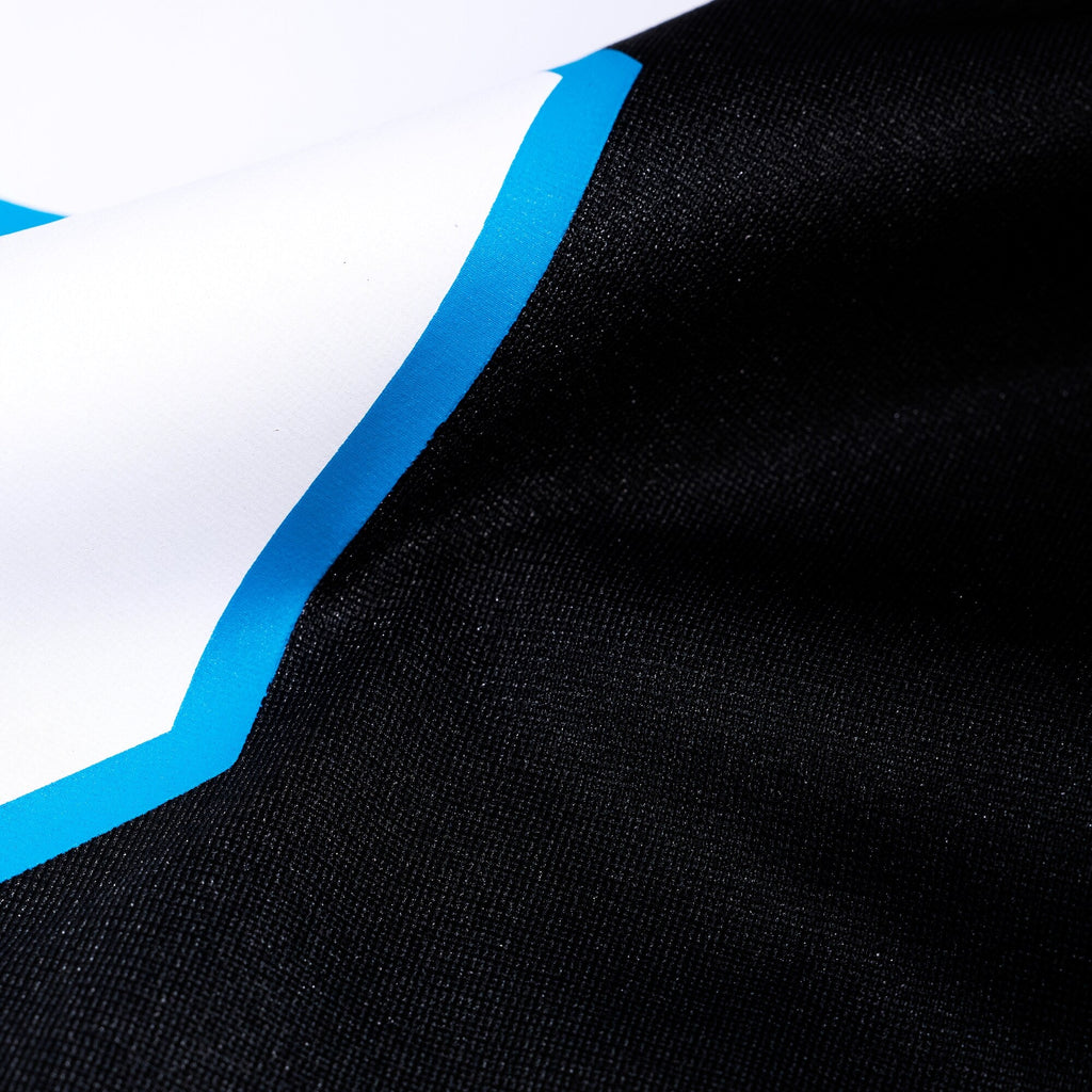 Carolina Panthers Devin Lloyd Black Team Game Jersey product image 6, provided for visual reference and product detail review