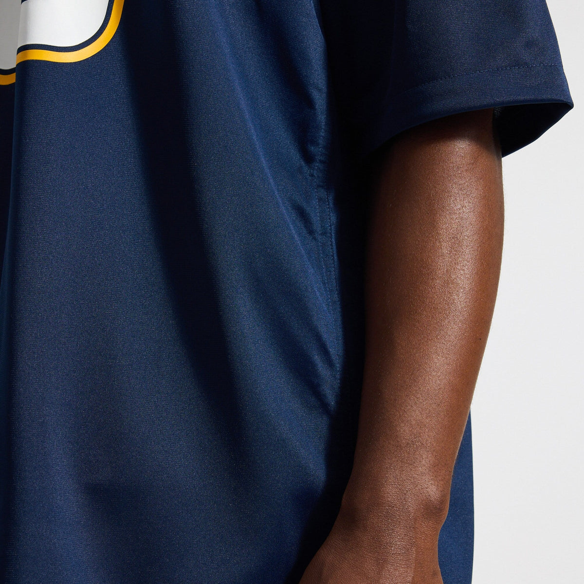 Los Angeles Chargers Justin Herbert Navy Alternate Super Chargers Game Player Jersey product image 14, provided for visual