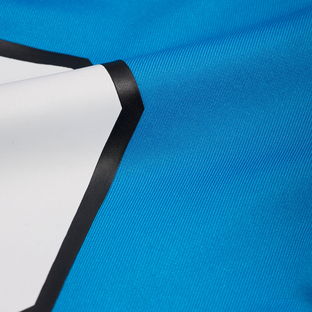 Carolina Panthers Blue Alternate Custom Game Jersey product image 6, provided for visual reference and product detail review