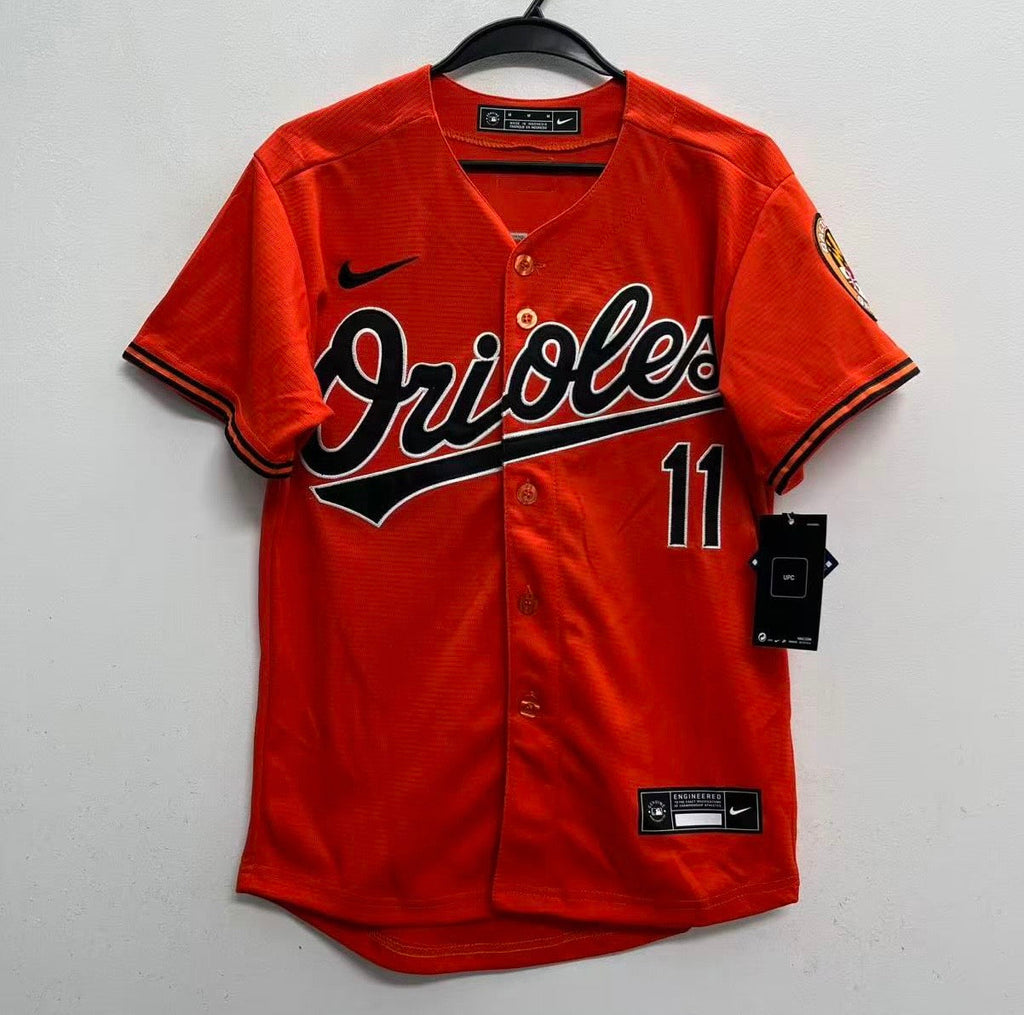 Jordan Westburg YOUTH Baltimore Orioles Official MLB Nike product image 2