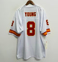 Steve Young Tampa Bay Buccaneers 1986 NFL Jersey Mitchell & product image 1