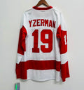 Steve Yzerman Detroit Red Wings Official NHL Mitchell & product image 1