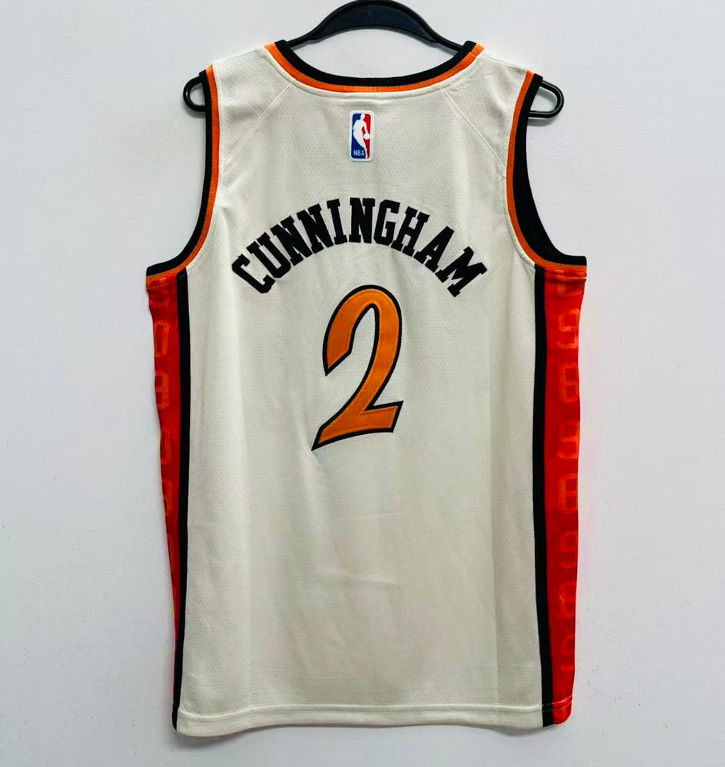 Cade Cunningham Detroit Pistons YOUTH Official NBA Nike product image 1
