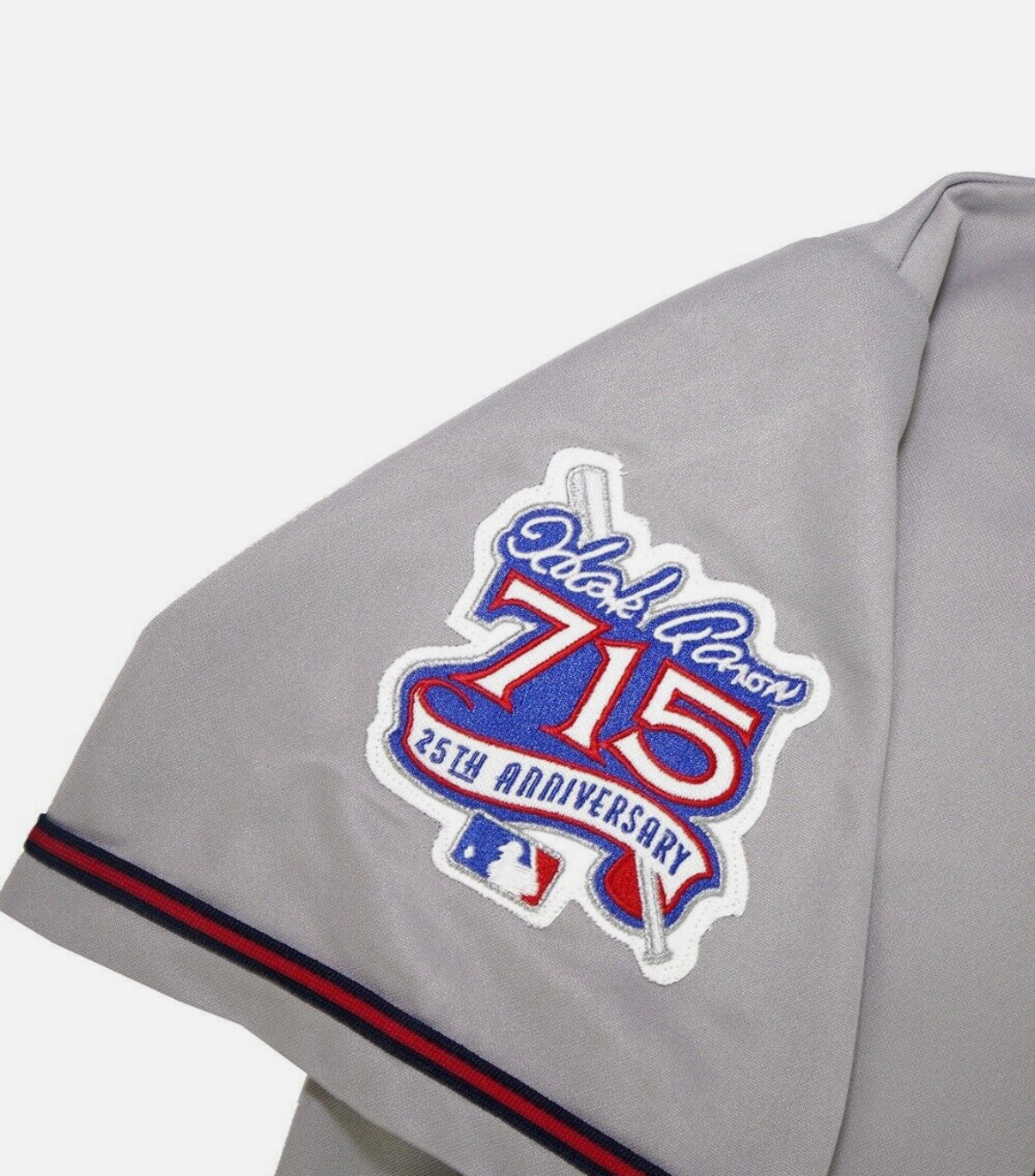 Andruw Jones Atlanta Braves Official MLB Majestic Jersey product image 6
