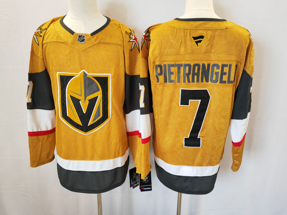 Alex Pietrangelo Las Vegas Golden Knights Official NHL product image 1