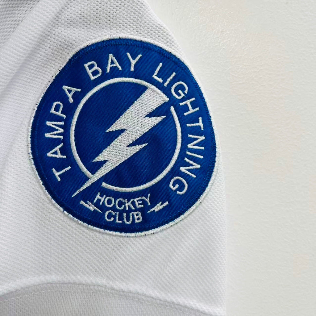 Víctor Hedman Tampa Bay Lightning Official NHL Jersey product image 3