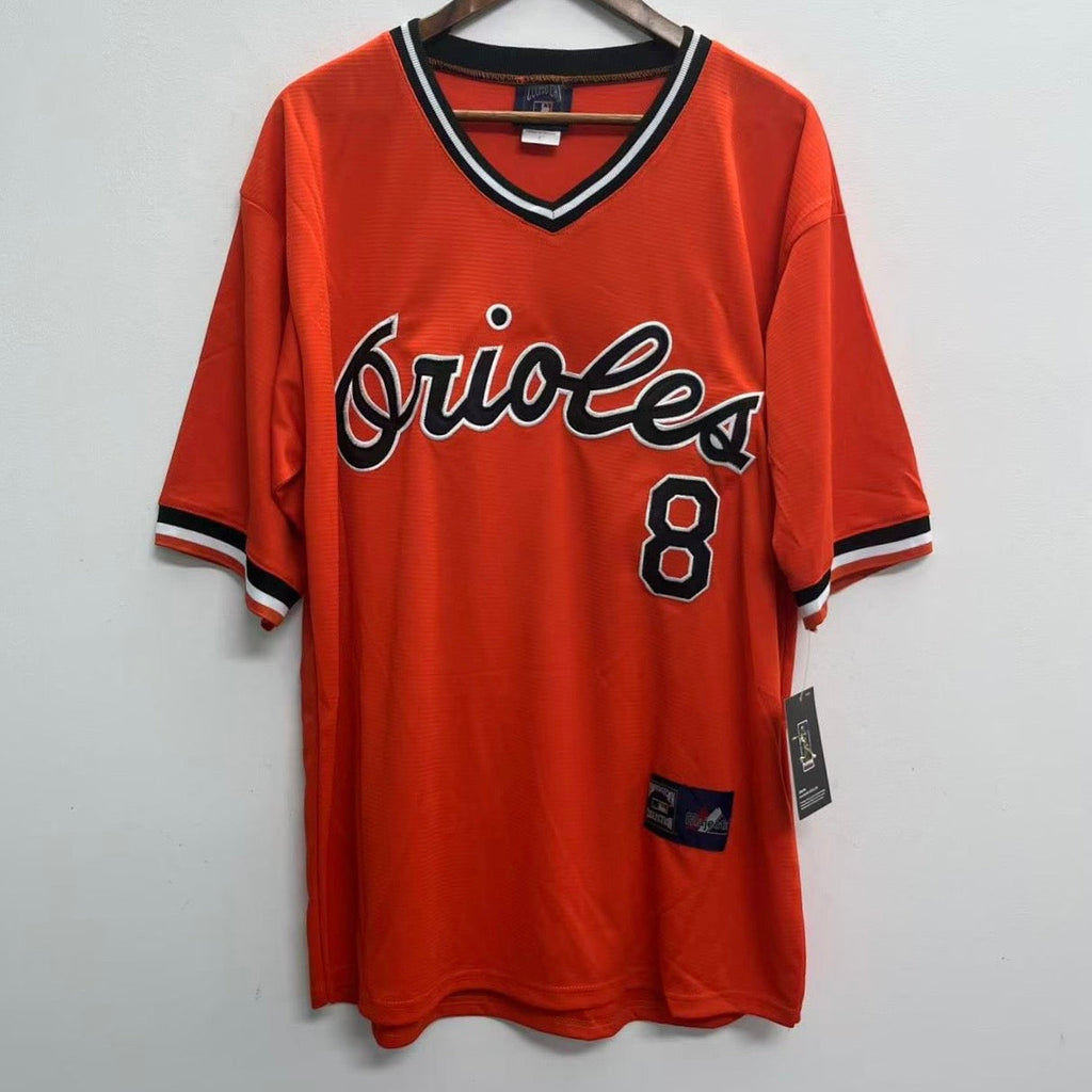 Cal Ripken Jr. 1983 Baltimore Orioles Official MLB Jersey product image 2