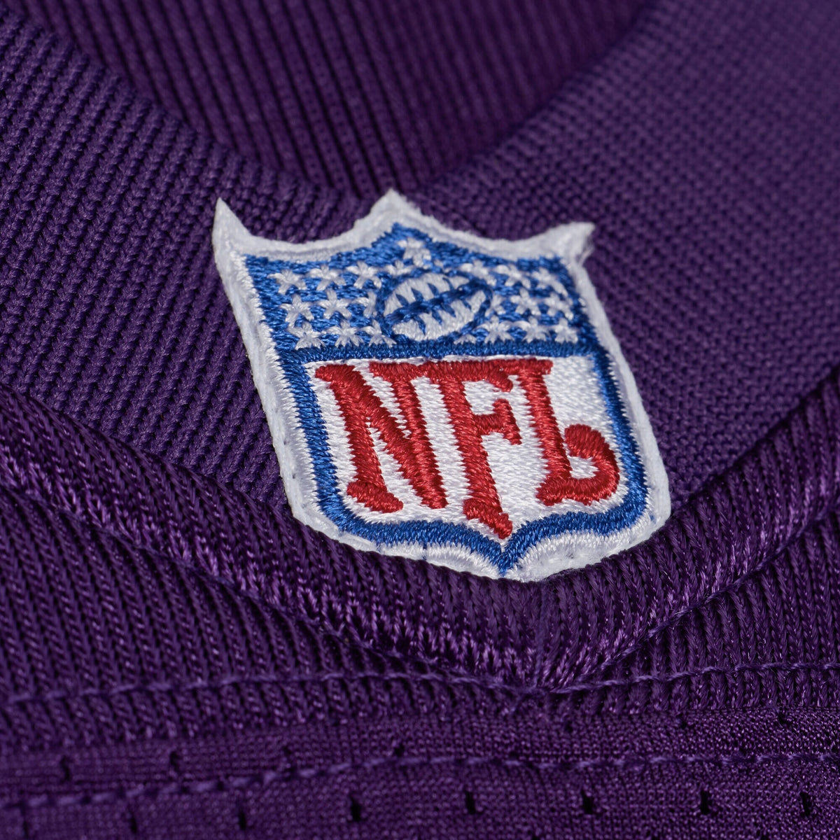 Minnesota Vikings Randy Moss Purple 2001 Authentic Throwback Jersey product image 6, provided for visual reference and